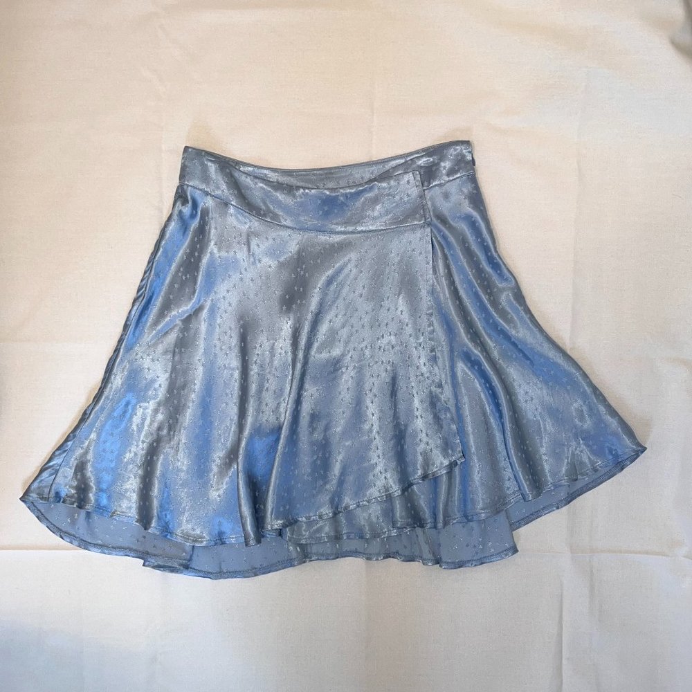 Free People Circle Skirt